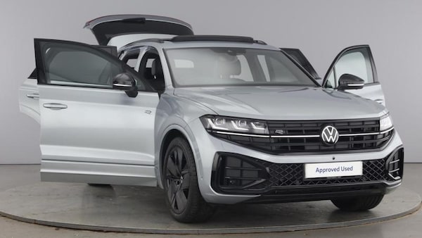Used Volkswagen Touareg 2025 for sale - 75604535: Photo 9