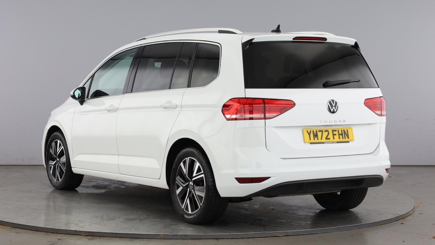 Used Volkswagen Touran 2023 for sale - 77506317: Photo 3