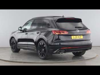 Used Volkswagen Touareg 2021 for sale - 74552833: Photo