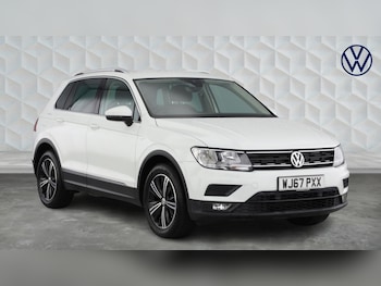 Used Volkswagen Tiguan 2017 for sale - 78435895: Photo