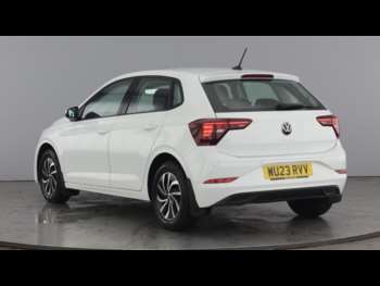 Used Volkswagen Polo 2023 for sale - 75272216: Photo