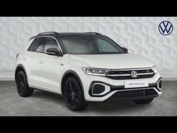 2023 - R-Line 1.5 TSI 150PS 7-speed DSG 5 Door Automatic
