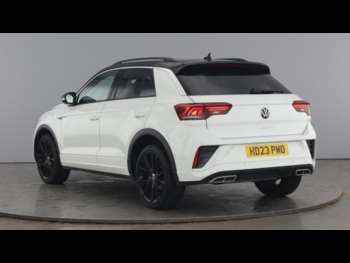Used Volkswagen T-Roc 2023 for sale - 74858606: Photo