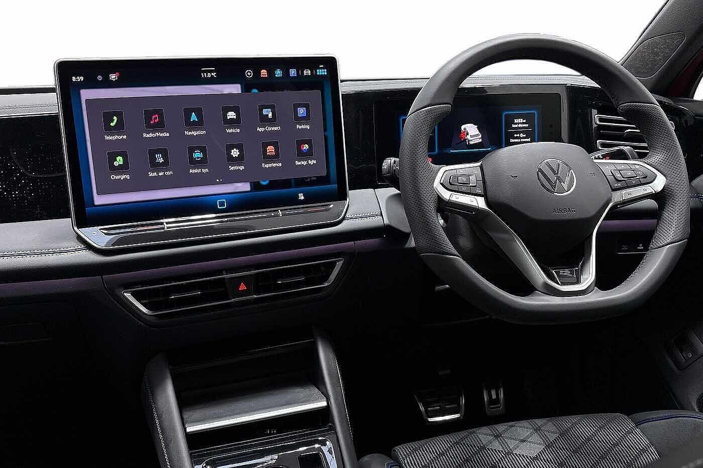 Used Volkswagen Tiguan 2025 for sale - 77515749: Photo 2