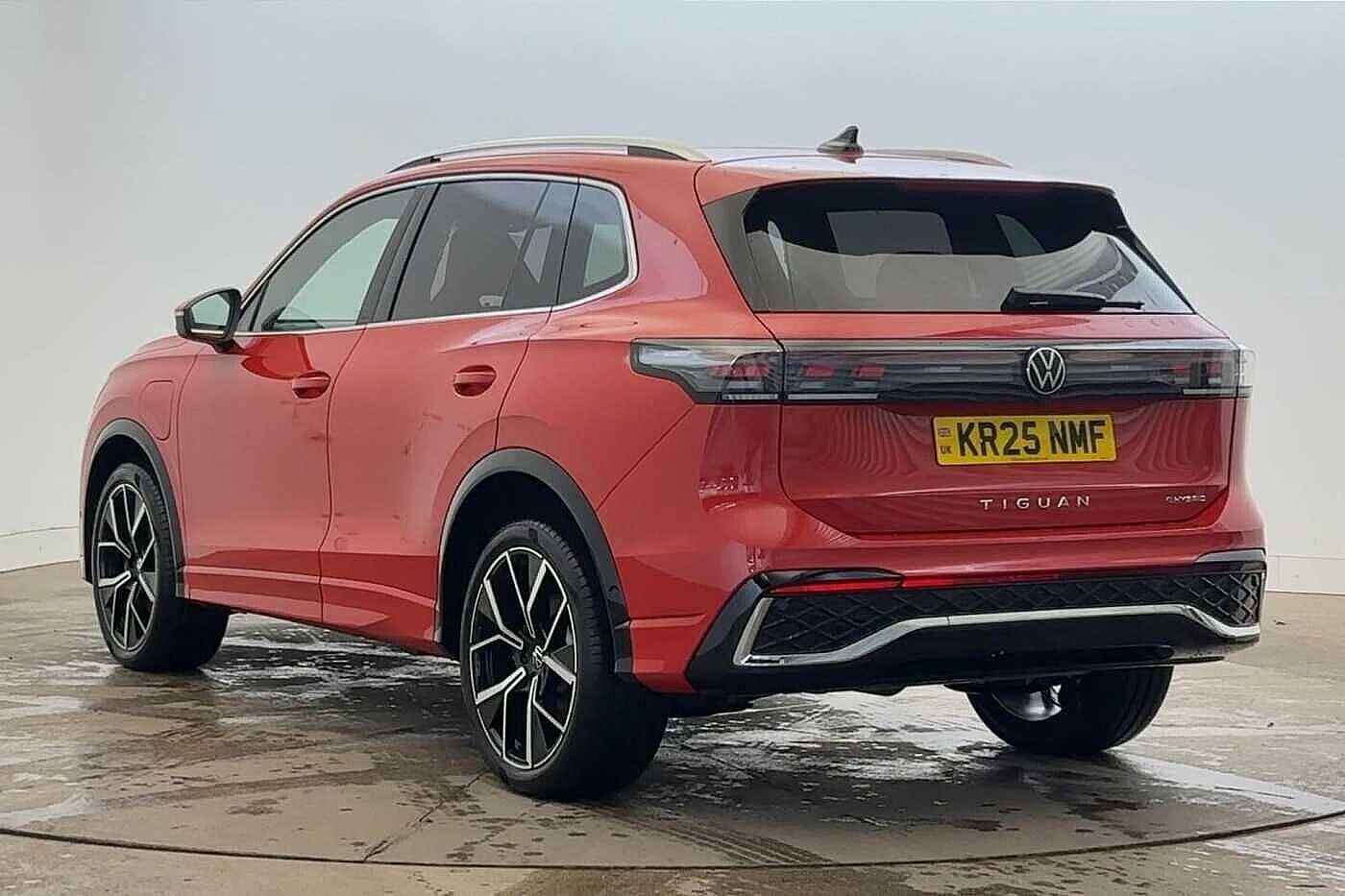 Used Volkswagen Tiguan 2025 for sale - 77515749: Photo 3