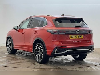 Used Volkswagen Tiguan 2025 for sale - 77515749: Photo