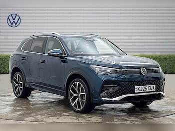 Used Volkswagen Tiguan 2025 for sale - 77890099: Photo