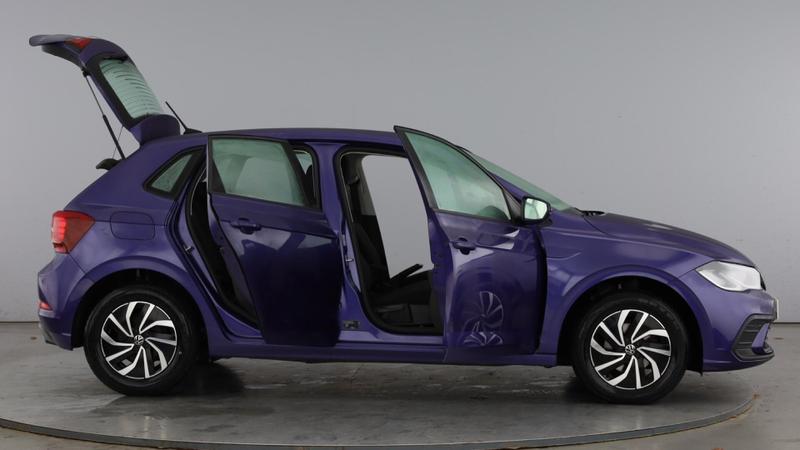 Used Volkswagen Polo 2022 for sale - 76541431: Photo 10