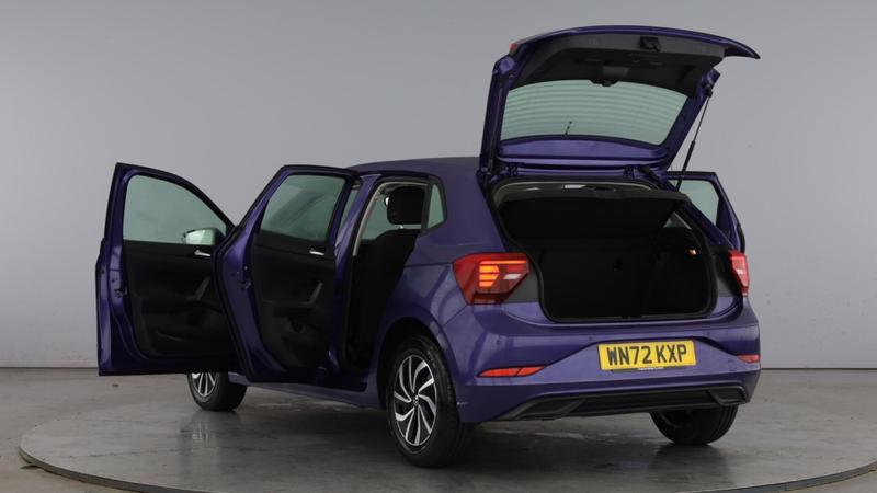 Used Volkswagen Polo 2022 for sale - 76541431: Photo 11