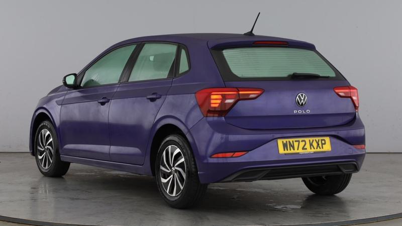 Used Volkswagen Polo 2022 for sale - 76541431: Photo 3