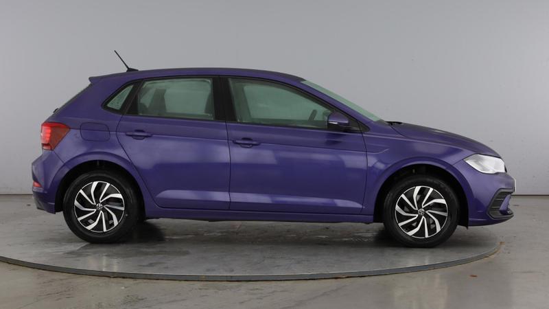 Used Volkswagen Polo 2022 for sale - 76541431: Photo 4