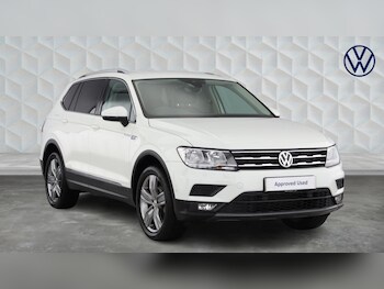 Volkswagen Tiguan Allspace feature image