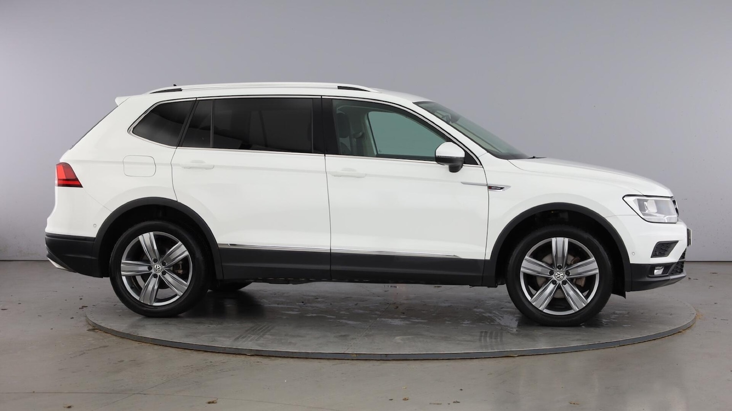 Used Volkswagen Tiguan Allspace 2021 for sale - 77506233: Photo 4