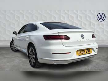 Used Volkswagen Arteon 2018 for sale - 77602672: Photo