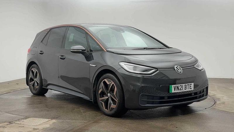 Used Volkswagen ID.3 2021 for sale - 76362983: Photo 1