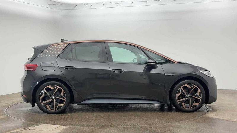 Used Volkswagen ID.3 2021 for sale - 76362983: Photo 4