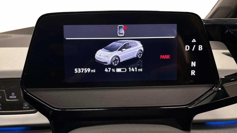 Used Volkswagen ID.3 2021 for sale - 76362983: Photo 9