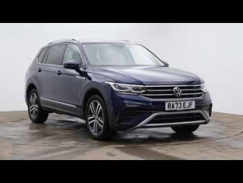 2023 - Allspace Elegance 2.0 TSI 4Motion 190PS 7-Speed DSG 5 Door Automatic