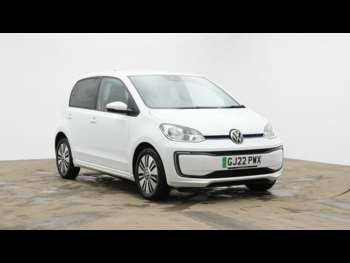 2022 - e-up! 82 PS electric motor 5 Door Automatic