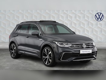 Volkswagen Tiguan feature image