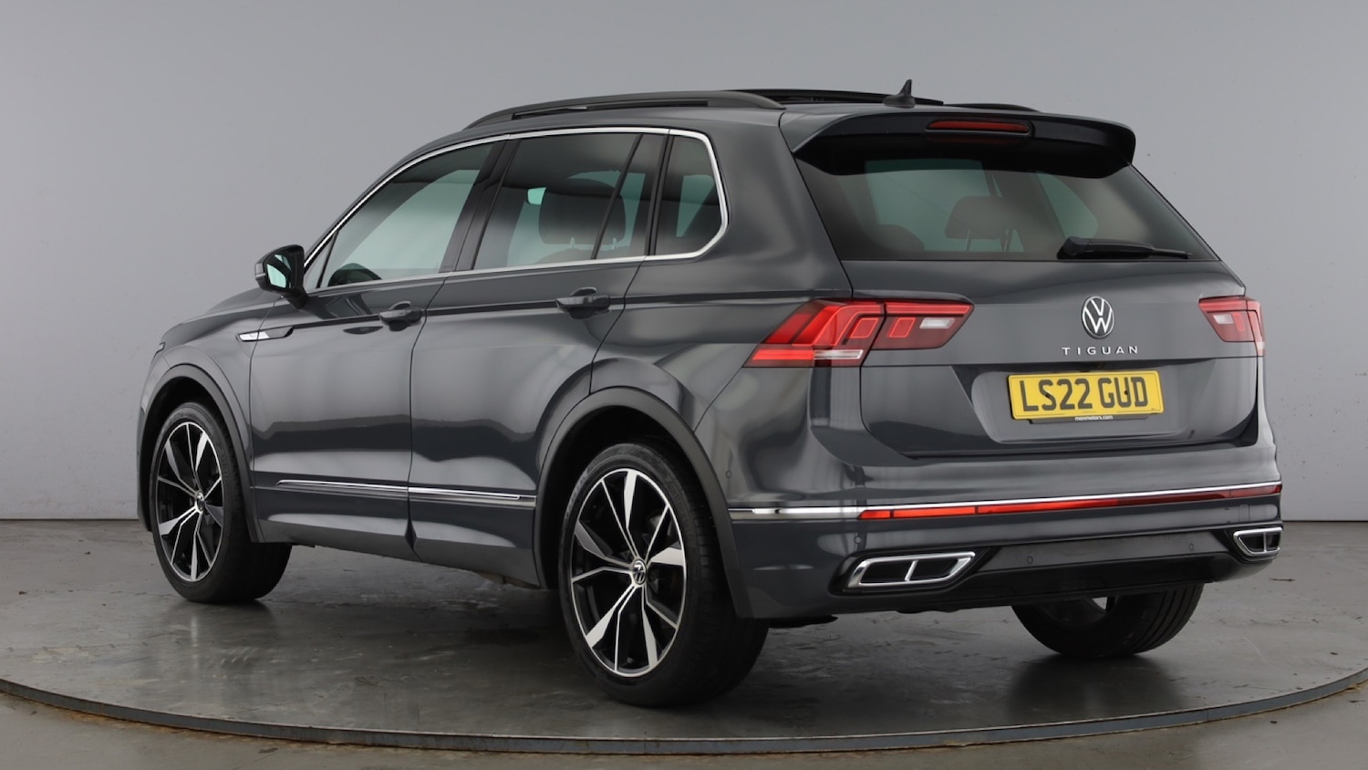 Used Volkswagen Tiguan 2022 for sale - 77662688: Photo 3