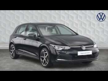 2022 - 8 Style 1.5 TSI 150PS 6-speed Manual 5 Door Manual