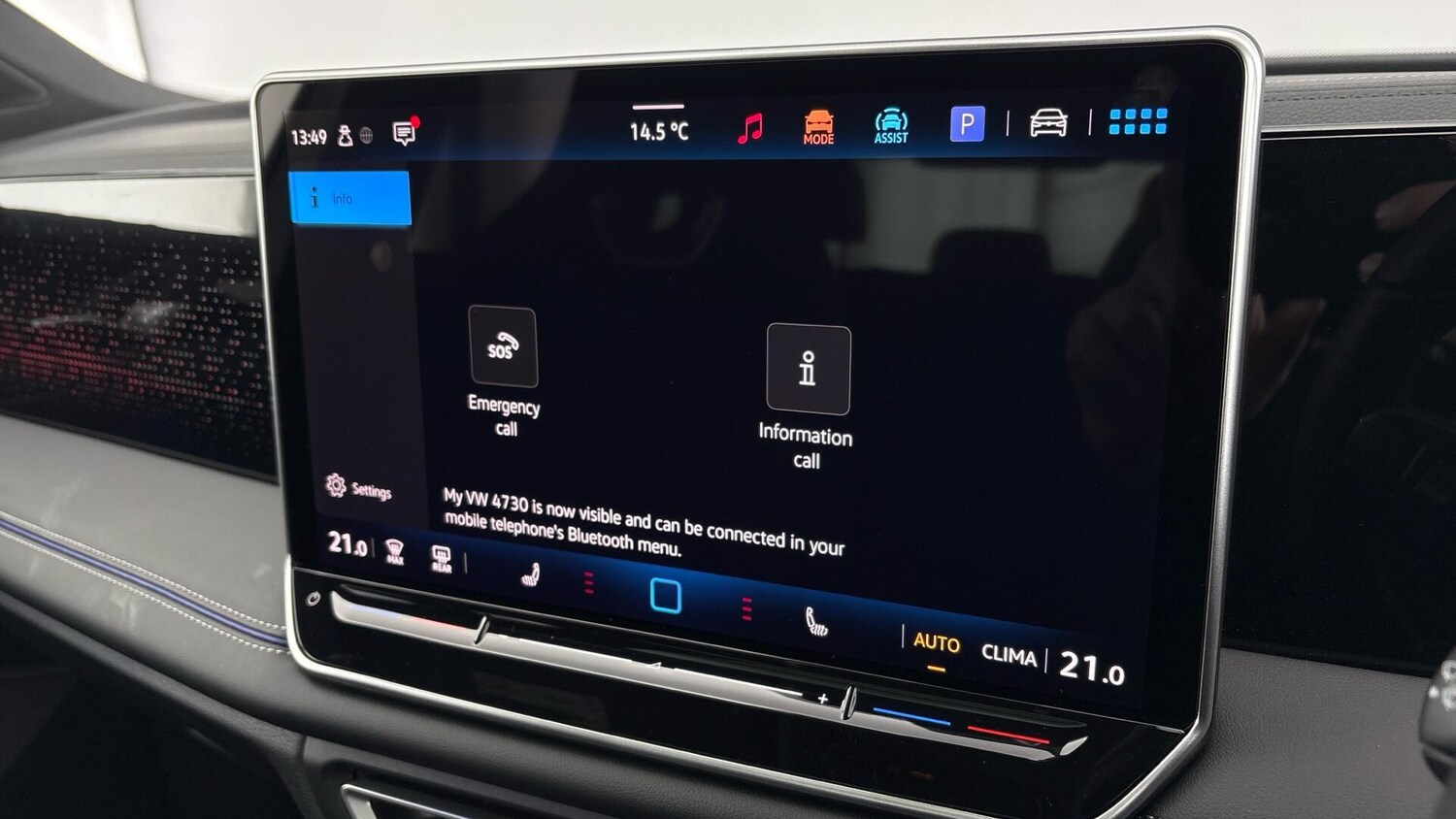 Used Volkswagen Tiguan 2025 for sale - 77872318: Photo 14