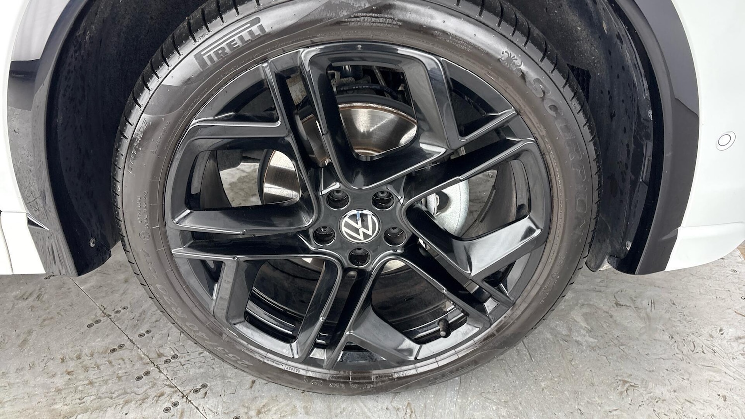 Used Volkswagen Tiguan 2025 for sale - 77872318: Photo 5