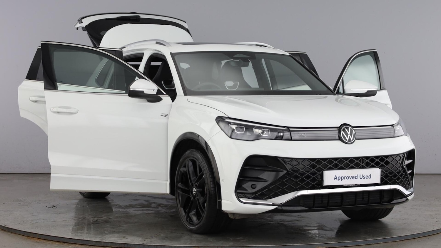 Used Volkswagen Tiguan 2025 for sale - 77872318: Photo 9