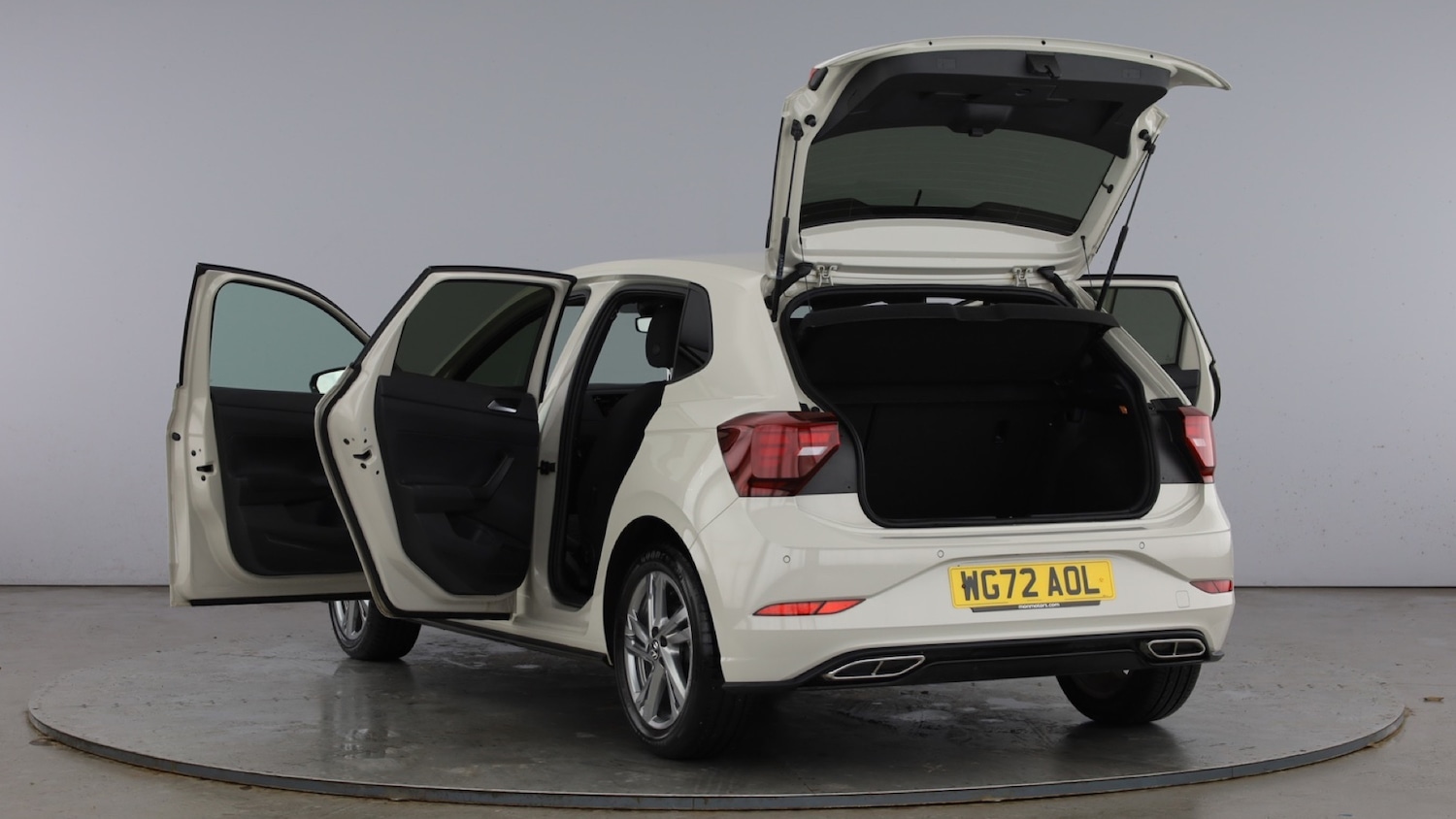 Used Volkswagen Polo 2023 for sale - 77676473: Photo 12