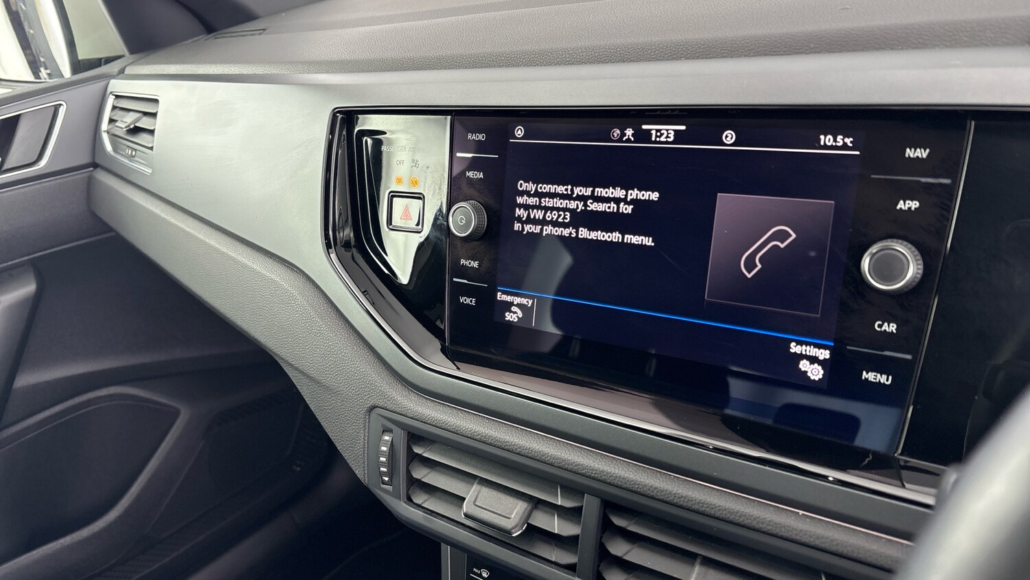 Used Volkswagen Polo 2023 for sale - 77676473: Photo 16