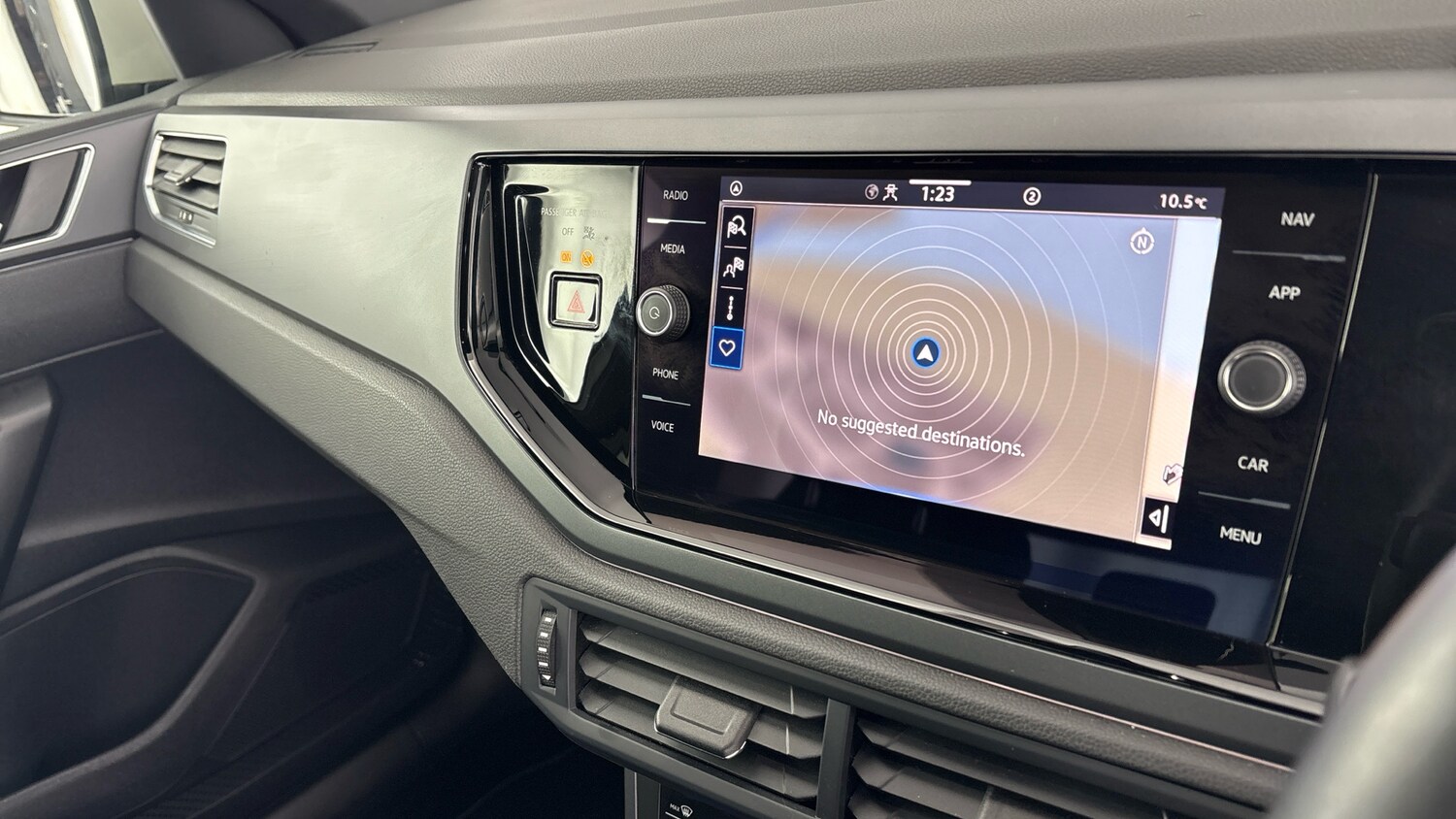 Used Volkswagen Polo 2023 for sale - 77676473: Photo 17