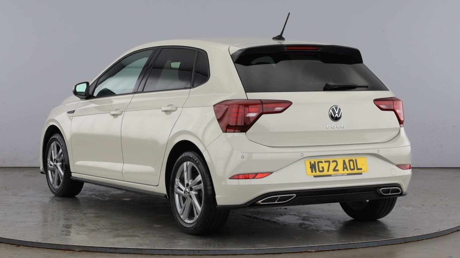 Used Volkswagen Polo 2023 for sale - 77676473: Photo 3