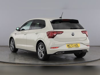 Used Volkswagen Polo 2023 for sale - 77676473: Photo
