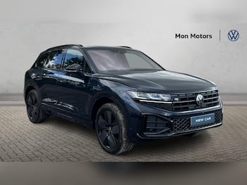 Used Volkswagen Touareg undefined for sale - 79786142: Photo