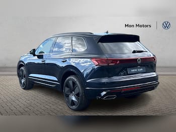 Used Volkswagen Touareg undefined for sale - 79786142: Photo