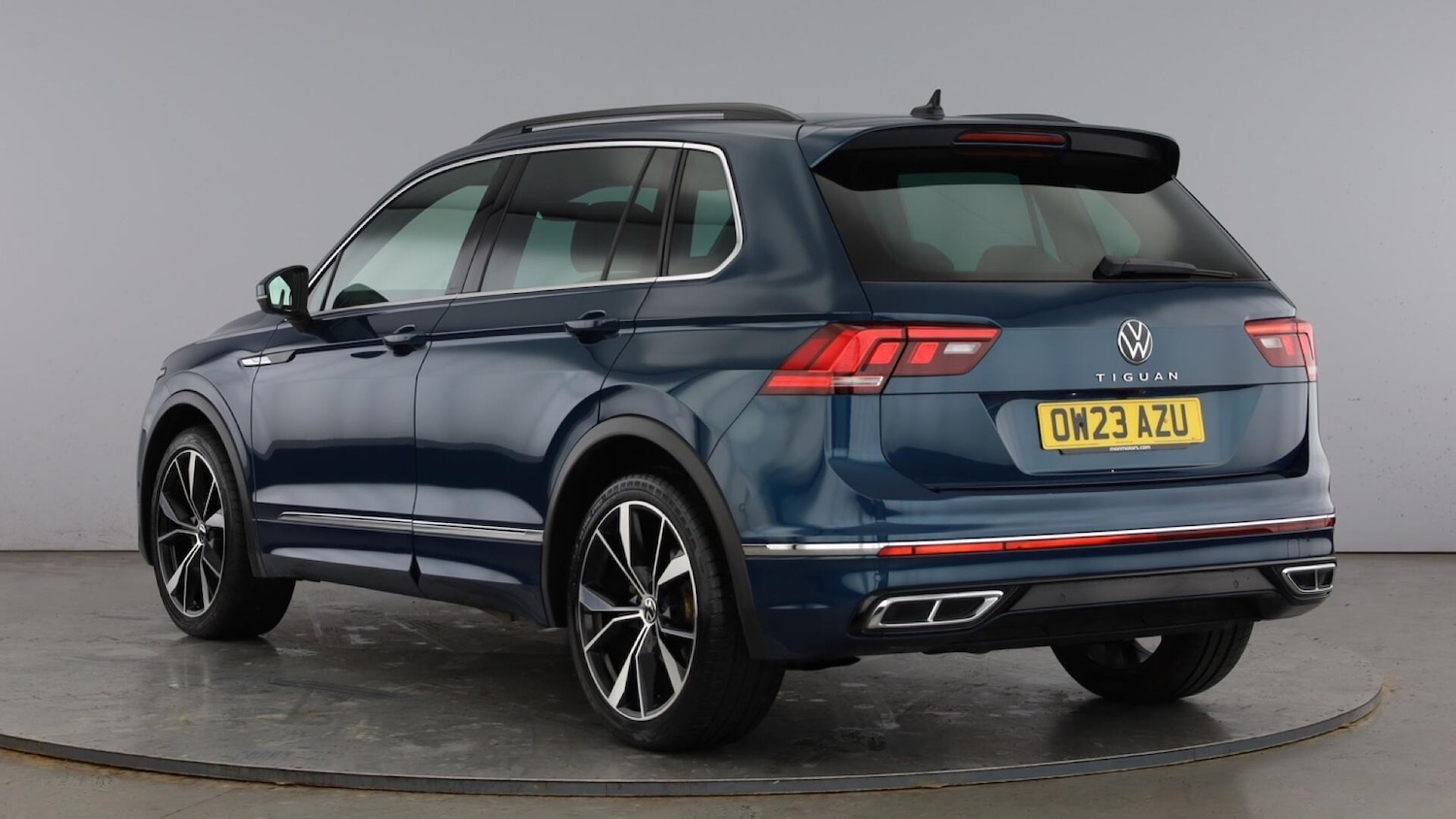 Used Volkswagen Tiguan 2023 for sale - 77603003: Photo 3
