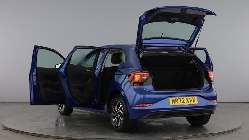 Used Volkswagen Polo 2022 for sale - 76664853: Photo 11