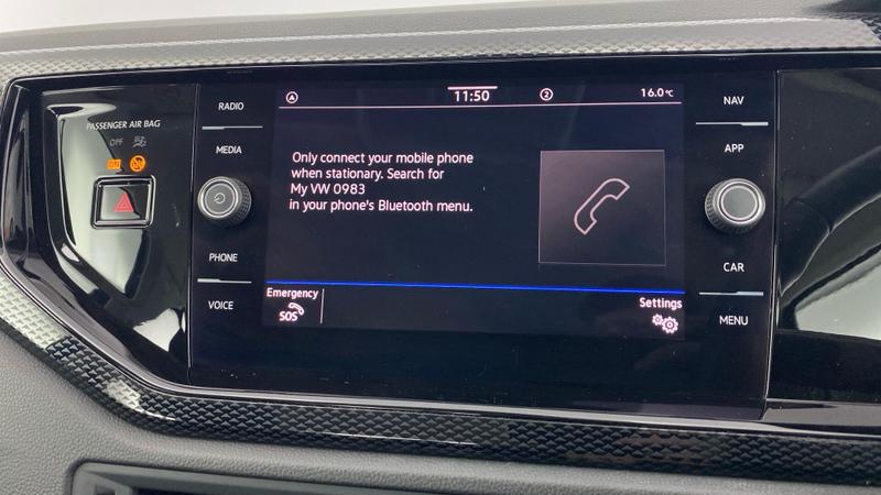 Used Volkswagen Polo 2022 for sale - 76664853: Photo 14