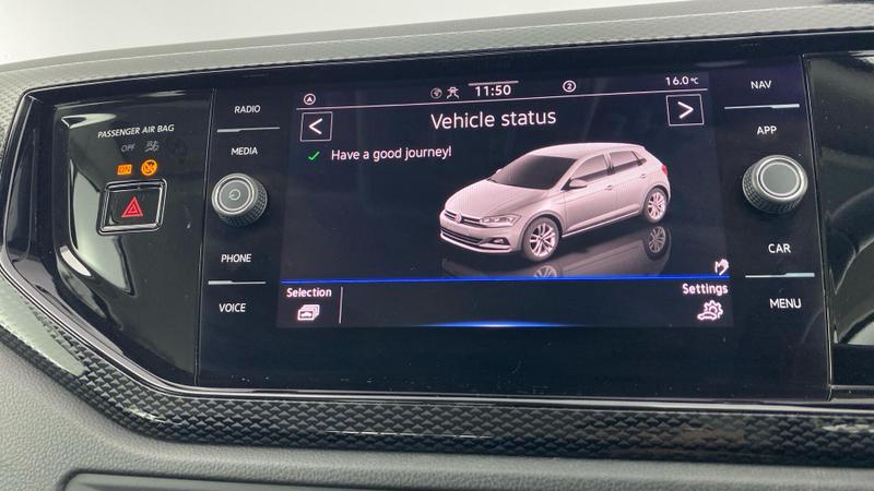 Used Volkswagen Polo 2022 for sale - 76664853: Photo 16