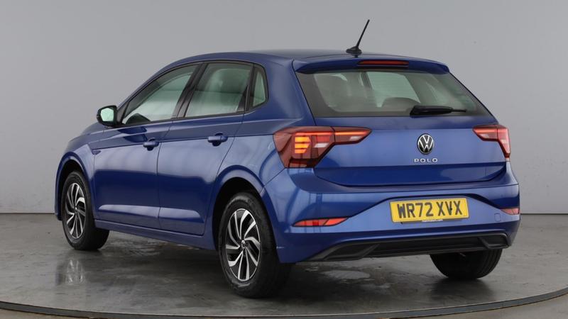 Used Volkswagen Polo 2022 for sale - 76664853: Photo 3