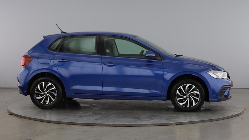 Used Volkswagen Polo 2022 for sale - 76664853: Photo 4