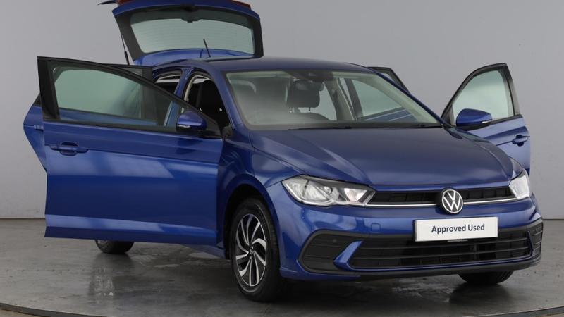 Used Volkswagen Polo 2022 for sale - 76664853: Photo 9