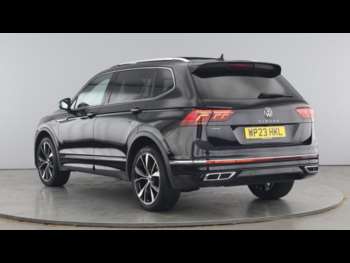 Used Volkswagen Tiguan Allspace 2023 for sale - 74827679: Photo