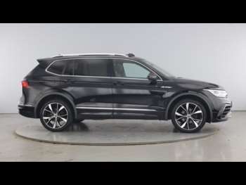 Used Volkswagen Tiguan Allspace 2023 for sale - 74827679: Photo