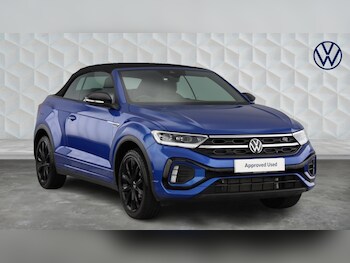 Volkswagen T-Roc feature image