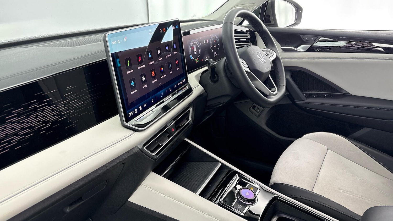 Used Volkswagen Tiguan 2025 for sale - 77506367: Photo 2