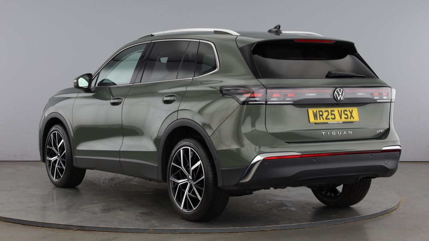 Used Volkswagen Tiguan 2025 for sale - 77506367: Photo 3