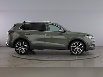 Used Volkswagen Tiguan 2025 for sale - 77506367: Photo