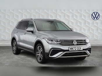 Used Volkswagen Tiguan Allspace 2022 for sale - 77515757: Photo